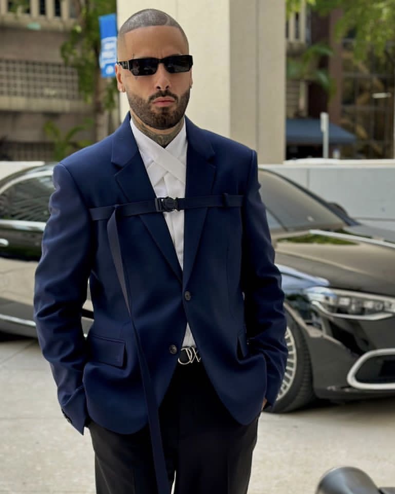 Ando en la mía 🕴️