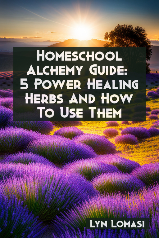 ow.ly/itq950PC9Wl 🌟 Nurture connections, unveil ancient wisdom, and bond over nature with our transformative Homeschool Alchemy Guide 📚✨. Ignite curiosity today! 🌱🌿 #HomeschoolAlchemy #HealingHerbs