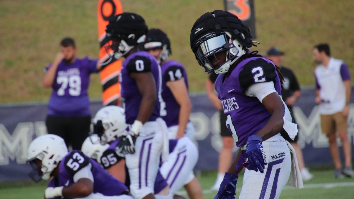 NEWS | SAA Publishes 2023 Football Preseason Poll

Majors face off in Riverside Rumble at Belhaven on Aug. 31.

🔗 shorturl.at/jPUX9

#GoMajors