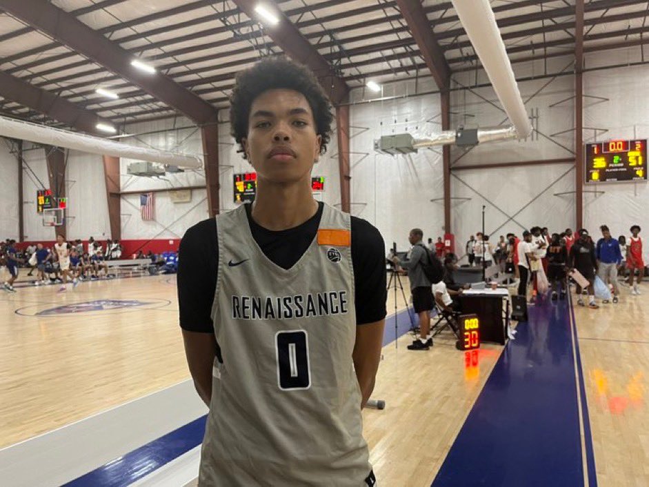 Dushawn London (@dushawnlondon1) on Twitter photo 6โ8 class of 2026 SF AJ Williams (<a href="/_ajwilliams_/">Aj Williams</a>)of <a href="/NYRhoops/">Renaissance Hoops</a> and <a href="/BCCrusaderHoops/">Bergen Catholic Basketball</a> has earned an offer from Wake Forest source tells <a href="/247Sports/">247Sports</a>.
247sports.com/player/aj-willโฆ 6โ8 class of 2026 SF AJ Williams (<a href="/_ajwilliams_/">Aj Williams</a>)of <a href="/NYRhoops/">Renaissance Hoops</a> and <a href="/BCCrusaderHoops/">Bergen Catholic Basketball</a> has earned an offer from Wake Forest source tells <a href="/247Sports/">247Sports</a>.
247sports.com/player/aj-willโฆ