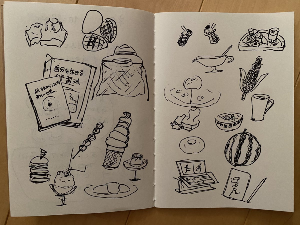 kirinon_no15's tweet image. ジェスドロはじめて68日目

下書きなしにボールペンで
描けるようになってることに
驚き

とりあえずジェスドロ30日の動画すごい！
＃ジェスドロ 
#砂糖ふくろう 
#reproduce