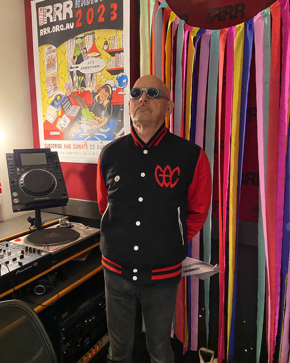 Do it for Biggsy. Subscribe and donate at rrr.org.au

#Radiothon2023 #RRRItsEducational