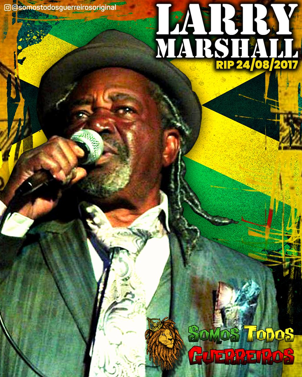 Rest in Zion Paradise Mr. Marshall! Art by Vetorizei <a href="/rnpierre/">Ricardo Pierre</a> #weareallwarriors <a href="/TrojanJamaica/">TROJAN JAMAICA</a> <a href="/VPBrasil/">VP Records Brasil</a> <a href="/islandrecordsuk/">Island Records</a> <a href="/RolandhuStler/">Roland☥🦁🔯</a> <a href="/yahsimi/">Random Rastafarian</a> <a href="/LaDeDiosReggae/">La De Dios</a> <a href="/Brigadier_L/">Brigadier Lion</a> #porquueoreggaeoreggaenaopara