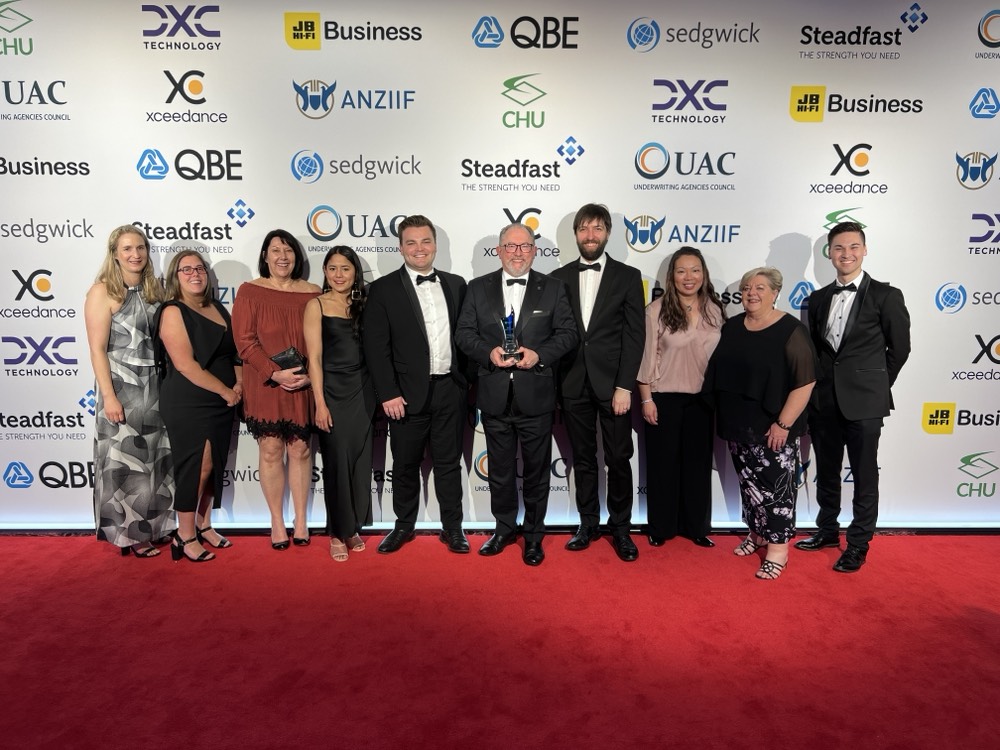 RACTOfficial's tweet image. We’re overjoyed to have been announced as the ANZIIF Small-Medium General Insurance Company of the Year for the fourth time.
This recognition highlights our unrelenting dedication to our members, our staff, and the wider Tasmanian Community. Thank you to every member of our team.