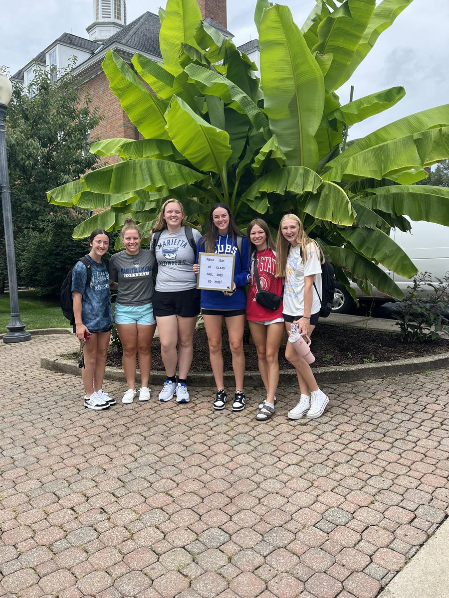 Marietta Softball tweet media