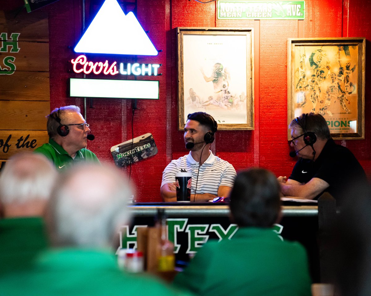 First @rudysbbq Coaches’ Show of the 2023-24 season in the books. See you all next week. #GMG