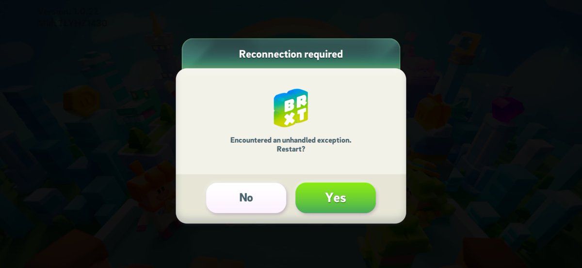 oosha88824308's tweet photo. @CookieRun Won't let me download the files although my internet is good https://t.co/CQoqGroQDx