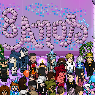 mannualvesbrofc's tweet photo. Maior evento do #habblet 8 anos de  #Adidas @agenciadidas  Amooo demais!!! @MeuHabblet  @rhabblet https://t.co/HpodEdlPe4