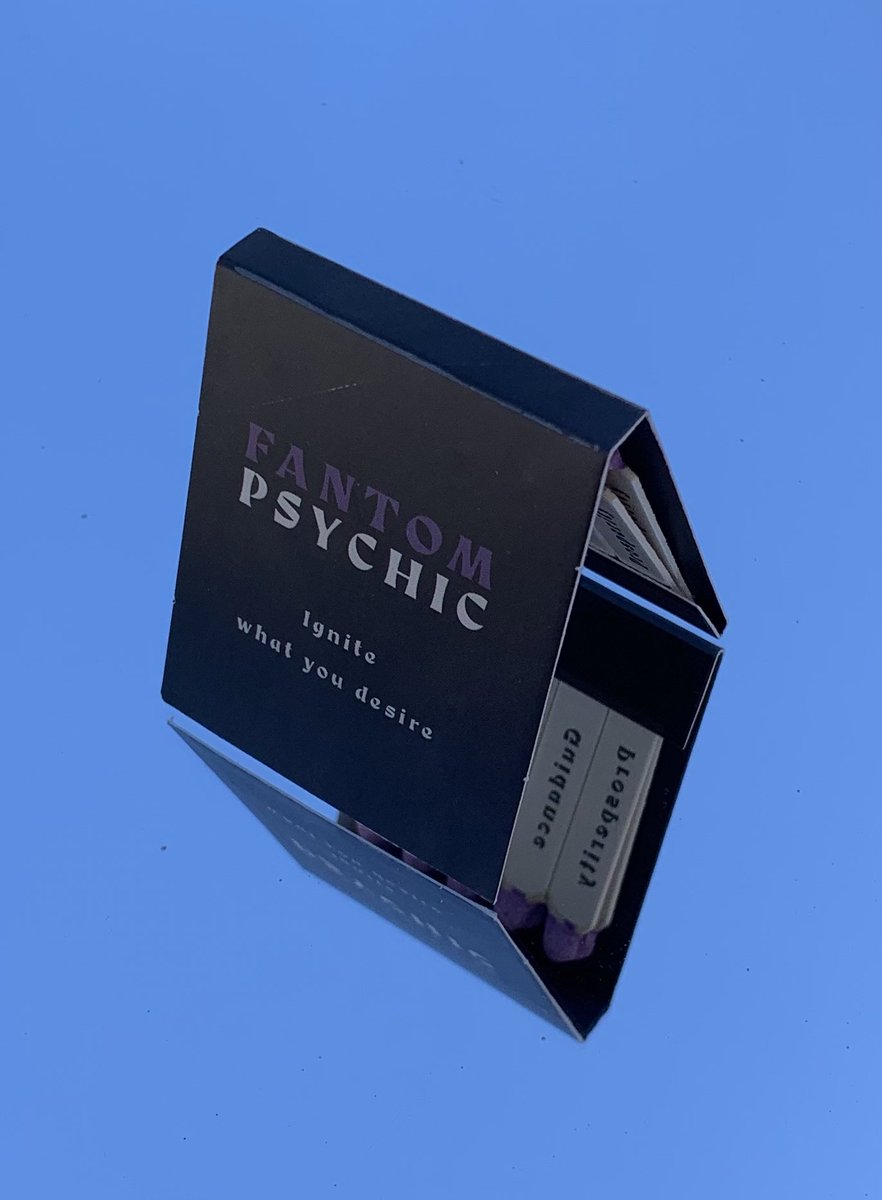 Fantom Psychic 🕯️🔮🕯️ tweet media