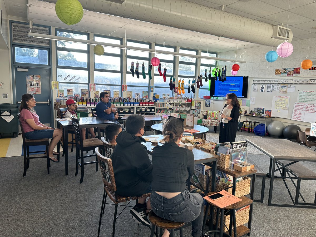 New River Elementary tweet media