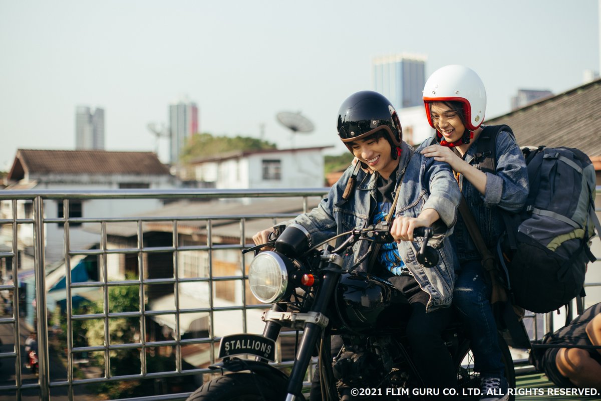 話題の大ヒット青春映画🇹🇭
『卒業～Tell the World I Love You～』が 
本日8月25日（金）から公開✨

ぜひ劇場でご覧ください🥰

<a href="/TelltheWorld825/">映画『卒業 〜Tell the World l Love You〜』公式</a>