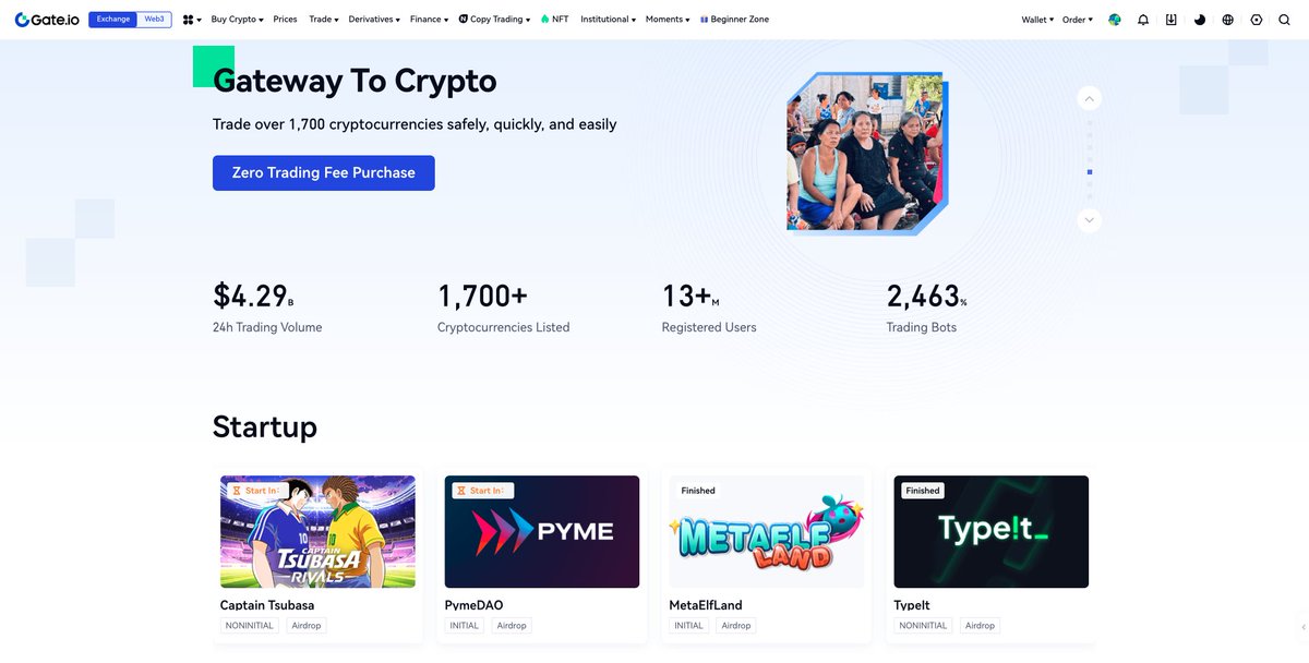 chnglover6's tweet photo. Finally the most awaiting moment from @PymeDAO has come 
@PymeDAO token is going to list on gate_io exchange which is tier 1 exchange and in top 10 
Congratulations team @PymeDAO and all their community

The countdown has started oy 6 days remaining to start trading
#PymeLaunch https://t.co/wqC6527lae