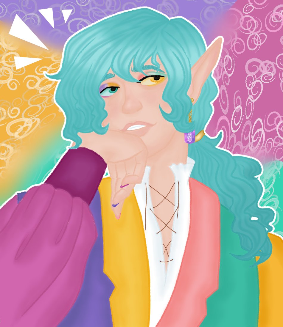 gold_englow's tweet photo. Hi! I'm Gold/Gloria and I'm a fan artist! Mostly doing BTS fan art and tweets, but will also do OC related art along with fan content for other fandoms! https://t.co/rU7MM9g75g