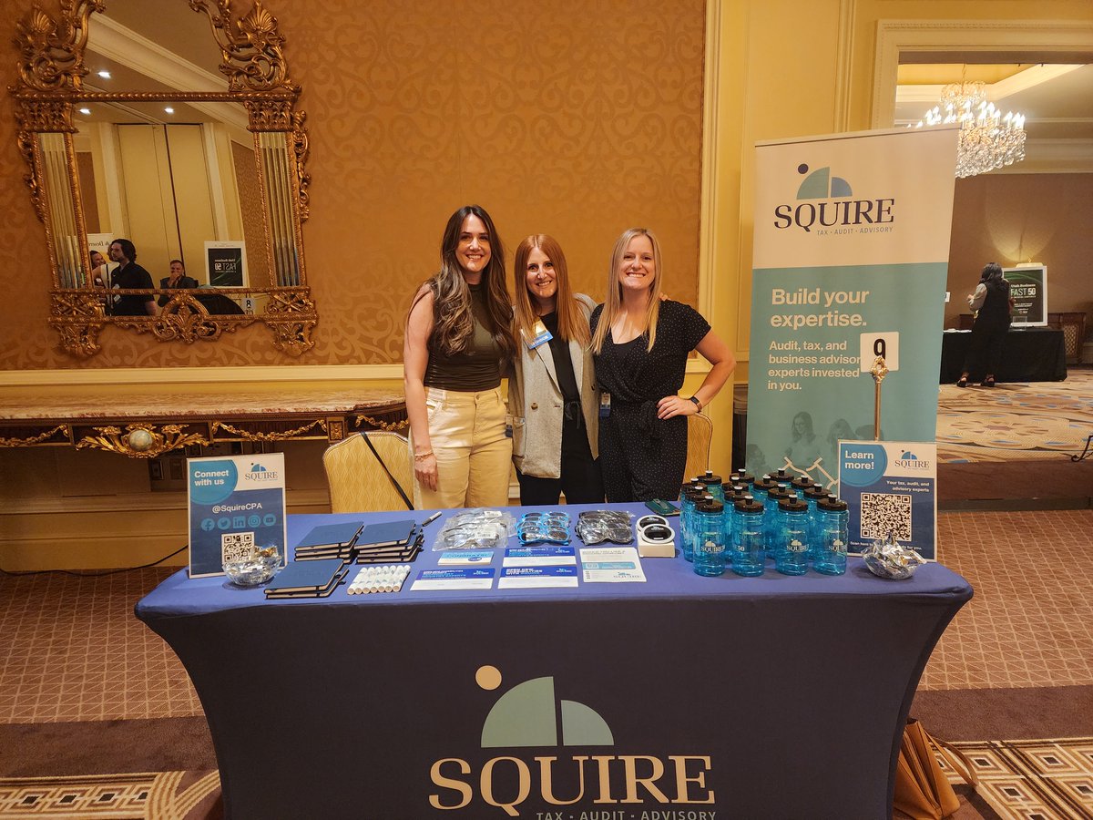 SquireCPA's tweet photo. We had the honor of being the presenting sponsor for this year’s @UtahBusiness Fast 50 awards! 🏆 A huge congratulations goes out to all of the remarkable companies that earned their well-deserved spot on the list. 🌟 #UtahFast50 #UBFast50 #UtahBusinessMagazine #TeamSquire https://t.co/asmPUlpMnB