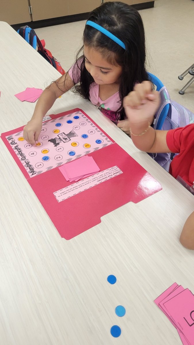 MariaGo67559397's tweet photo. What is a great day at Red Bluff Elementary you ask??? Well let me tell you watching our kinder teachers and their students doing fact fluency this morning. #PISDMTSS #PISDMATHCHAT https://t.co/sUATkZz6yq