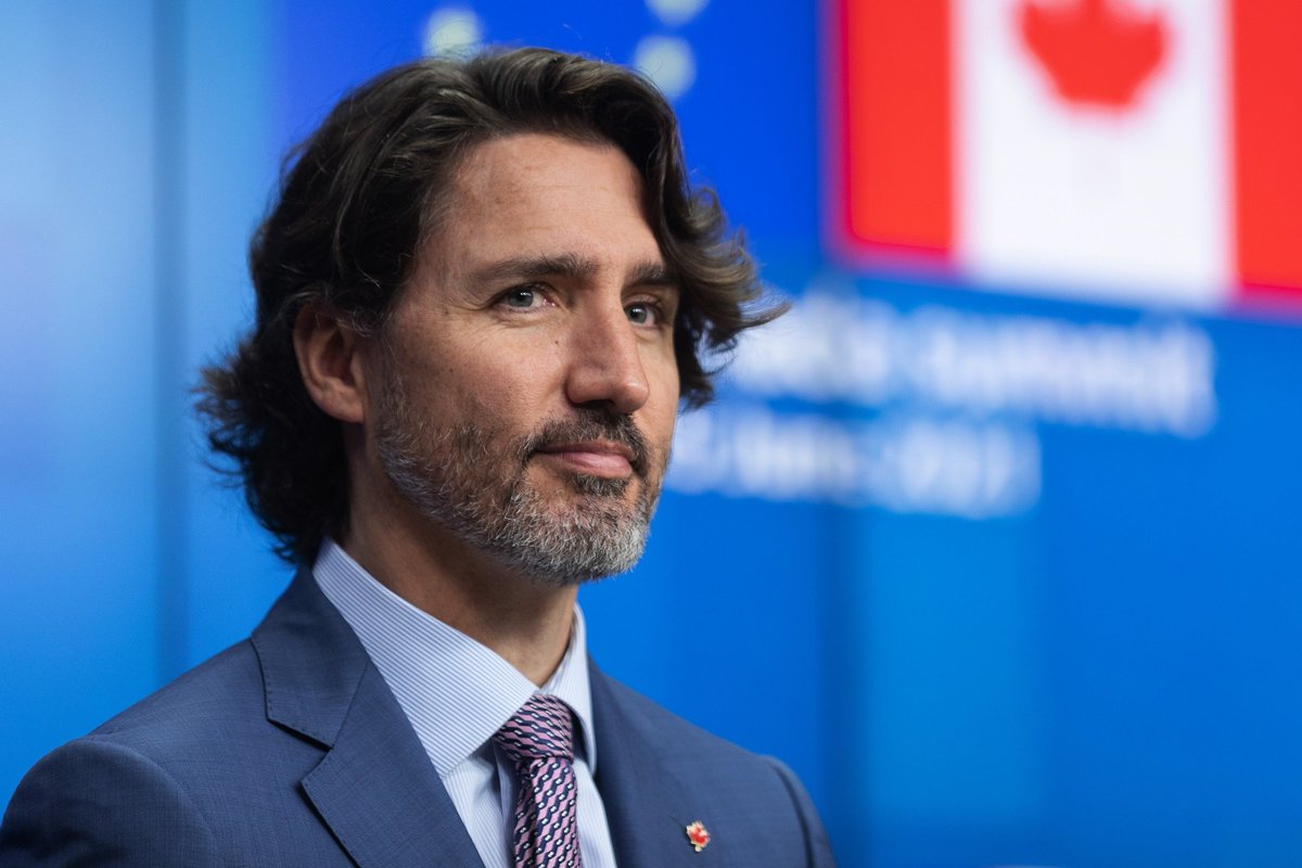 MarkCarney_Ego's tweet photo. Tucker Carlson's freedom of speech is a threat to our democracy.

That's why I'm using Bill C-11 to ban his interview with former Insurrectionist Donald Trump from Canadian Twitter.

Our citizens do not need hear about far-right ideas like freedom, patriotism, or national pride. https://t.co/xtfibLGf75