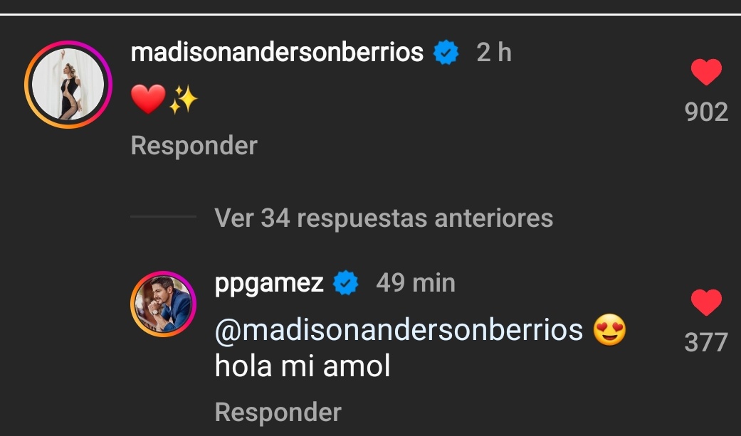 Addison_lcd's tweet image. Muero de amoooor ❤️

#Pepison #LCDLF3 
#PepeGamez #MadisonAnderson