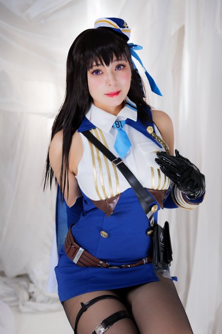 Twitterのコスプレ画像13