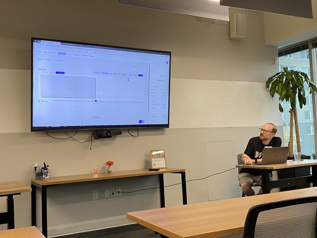 AtlantaSitecore's tweet photo. Component Builder magic! https://t.co/TAw34GerYC