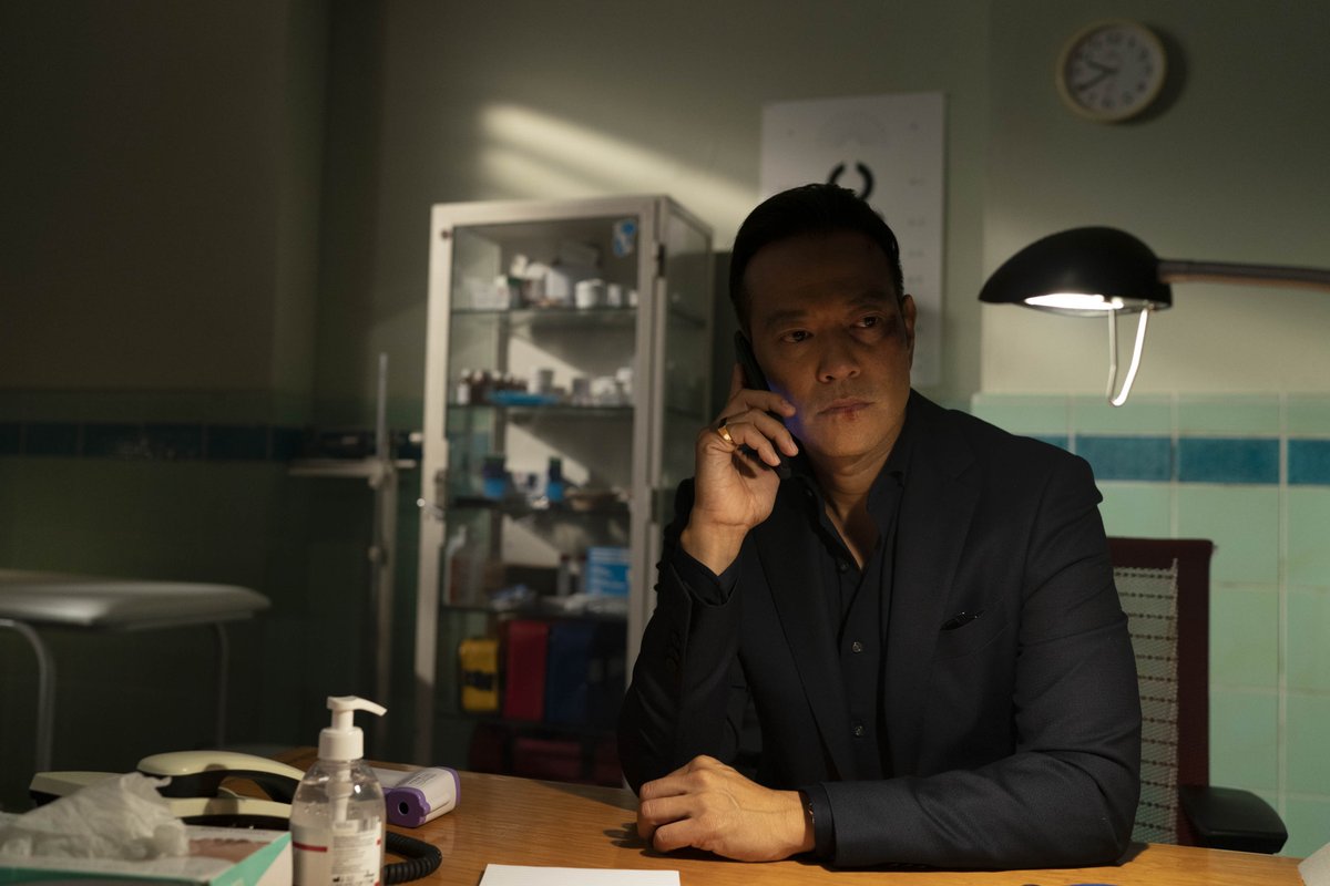 Call in the team. Friday night is closing in.