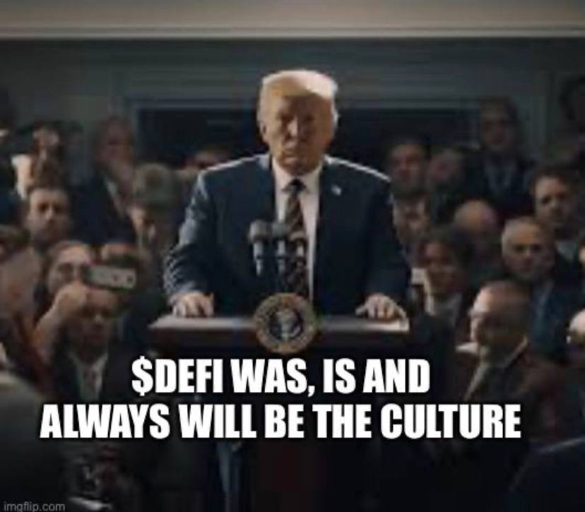 DeFi - HarryTRUMPpotterVSlordBIDENvoldemortINU tweet media