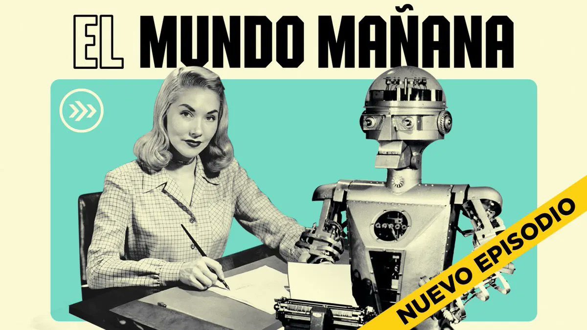 Ya está disponible el nuevo episodio de #ElMundoMañana con @IlanaSod. Escucha la conversación sobre el futuro de la diversidad en México con @OphCourse.