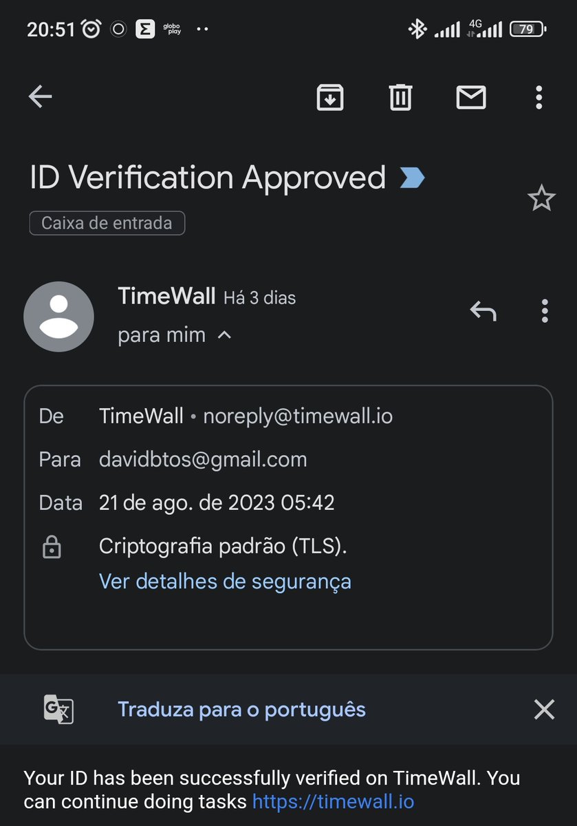 david_matos's tweet photo. @TimeWallio You are being unfair to me and you won't even let me open the ticket, I was approved by the site and then banned https://t.co/b3jOYlBzFx