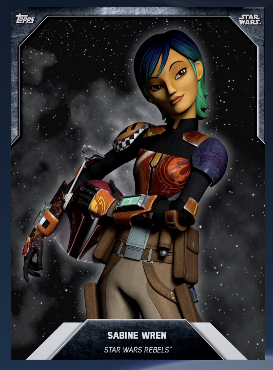 A Star Wars Card Journey tweet media