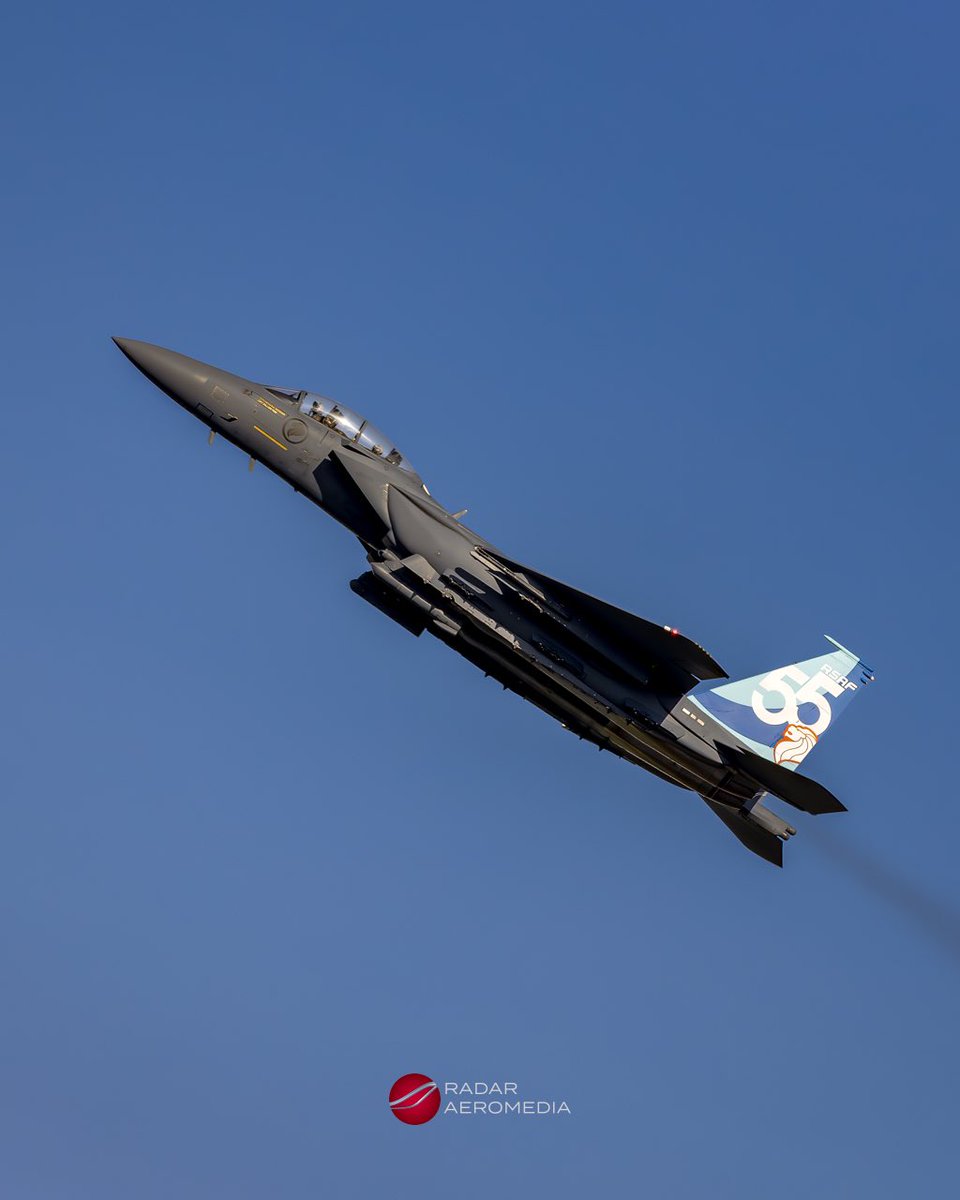 radaraeromedia's tweet photo. 2 week countdown!! Just a mere fortnight away from the #RSAF55 Open House!! Head down to Paya Lebar Air Base on the 9th and 10th September and catch a glimpse of our fighters in action!! @TheRSAF #RSAF55 #AboveAll https://t.co/kJLYU0hl2g