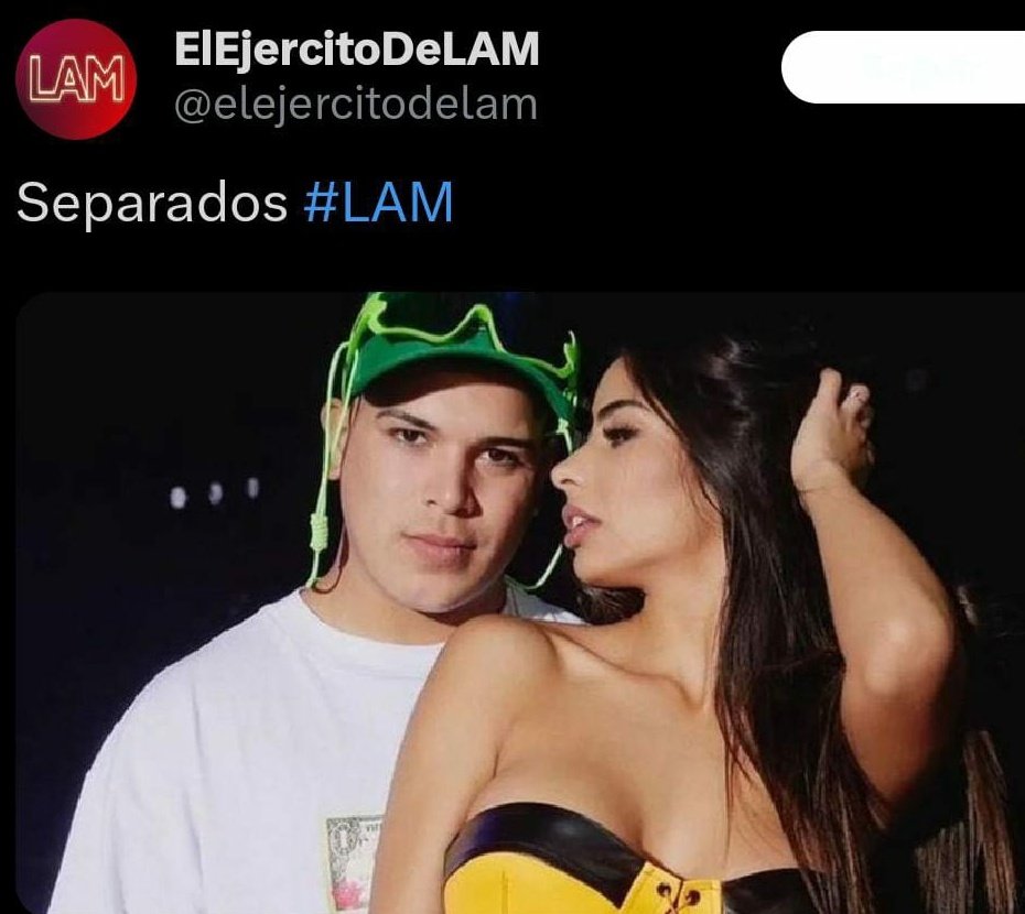 therealbuni's tweet photo. THIAGO EMBARAZO A LA JERMU Y SE DIO A LA FUGA KJJJ
TOP 10 "Y SI" https://t.co/wkrBPh4Eer