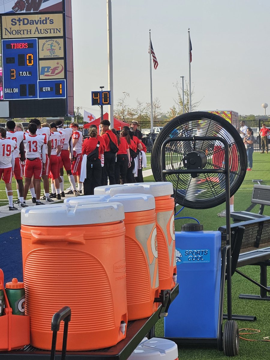 Belton High School Athletic Training tweet media