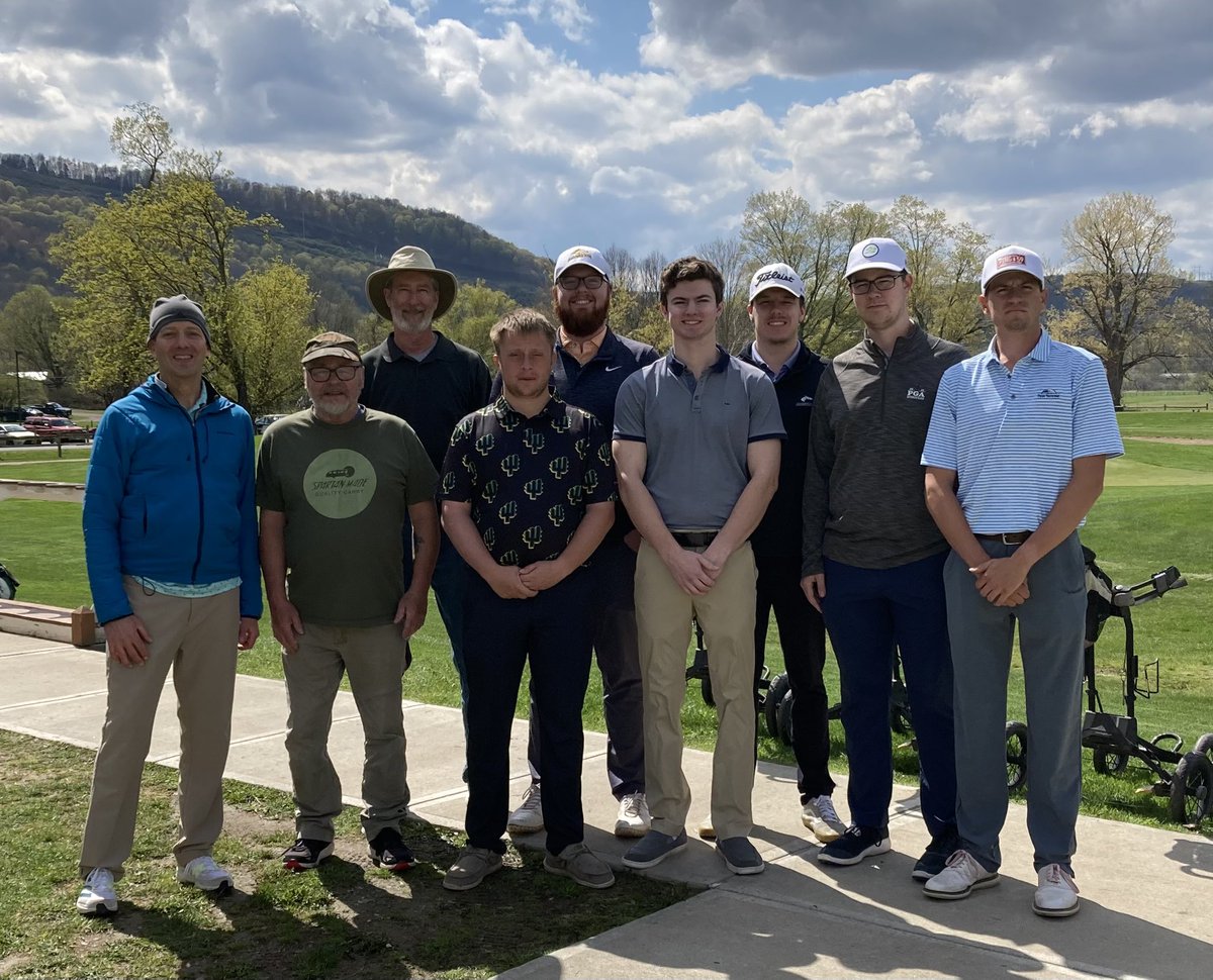 SUNY Delhi PGM tweet media