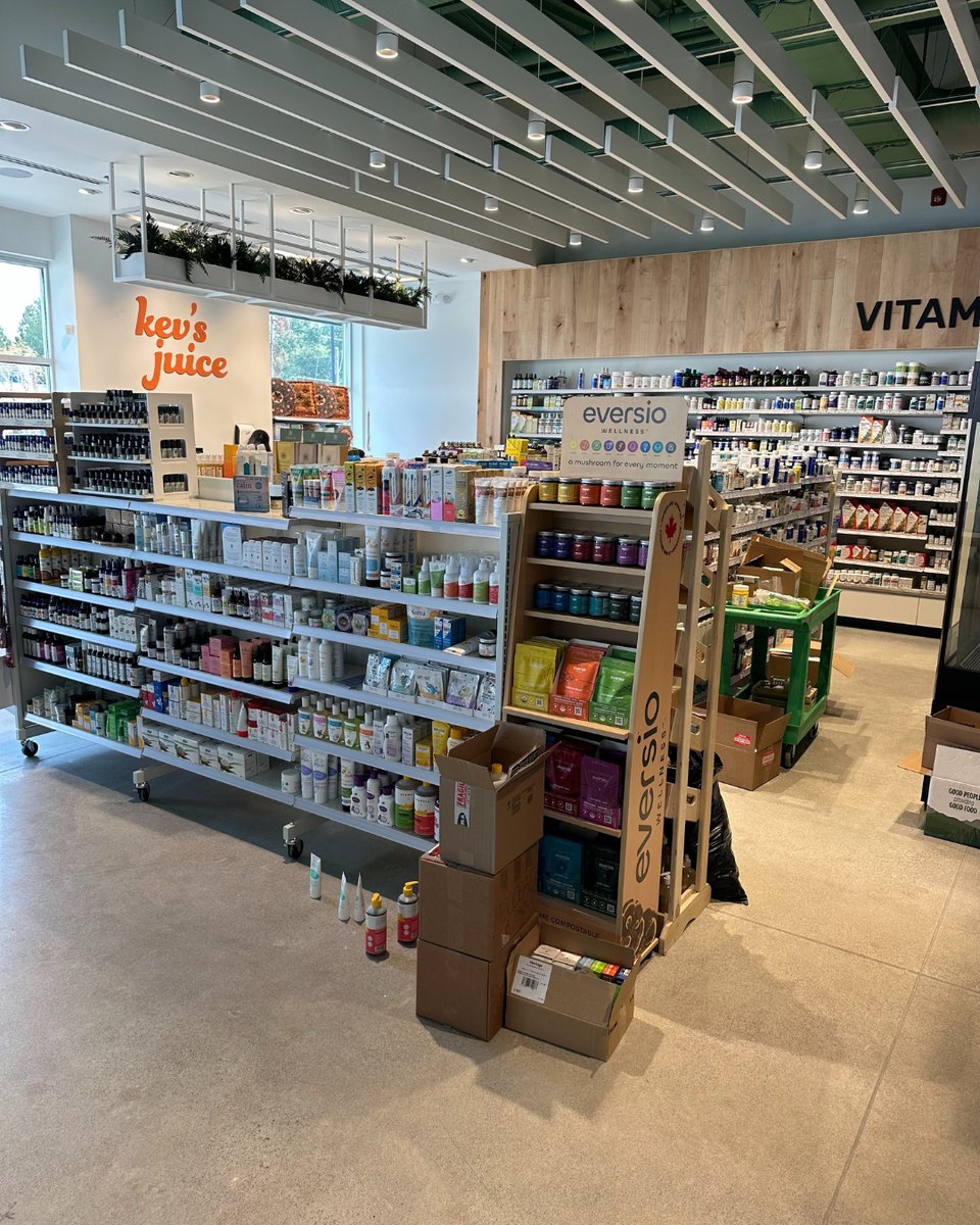 auramarketbc's tweet photo. 🛒🌱 Guess what, Langley?!

We're officially OPEN at our newest location and we are thrilled to be your friendly neighborhood organic haven! 🎉🏡

Come on in from 9 AM to 6 PM this week and discover a world of goodness waiting! https://t.co/Rc7sOzgDb1