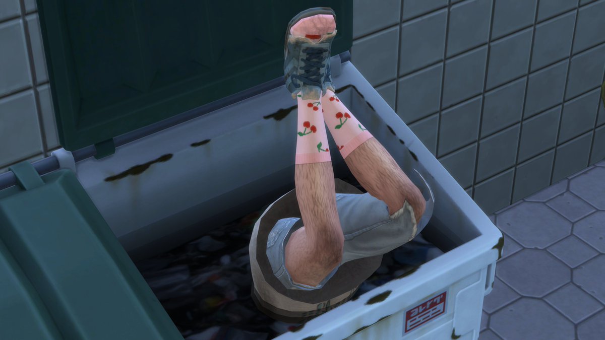 jungle_rodion's tweet photo. Dumpster Diving Ep.1 stream was a lot of fun! 🗑️🗑️🗑️ https://t.co/tcX49a9g7S
