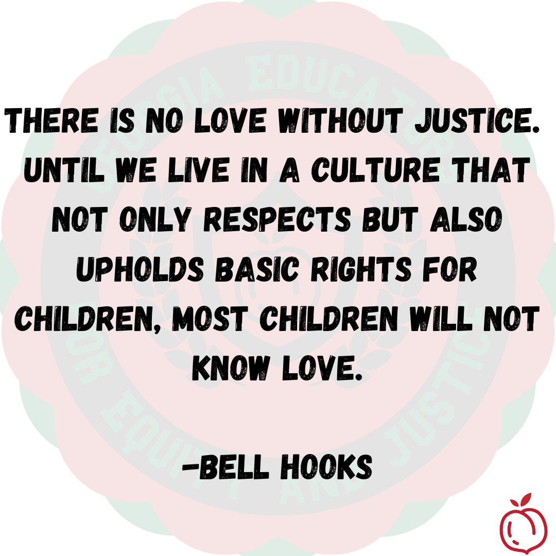 Georgia Educators for Equity and Justice, Inc. tweet media