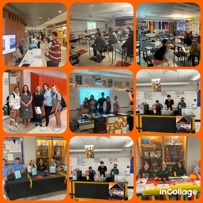 open house