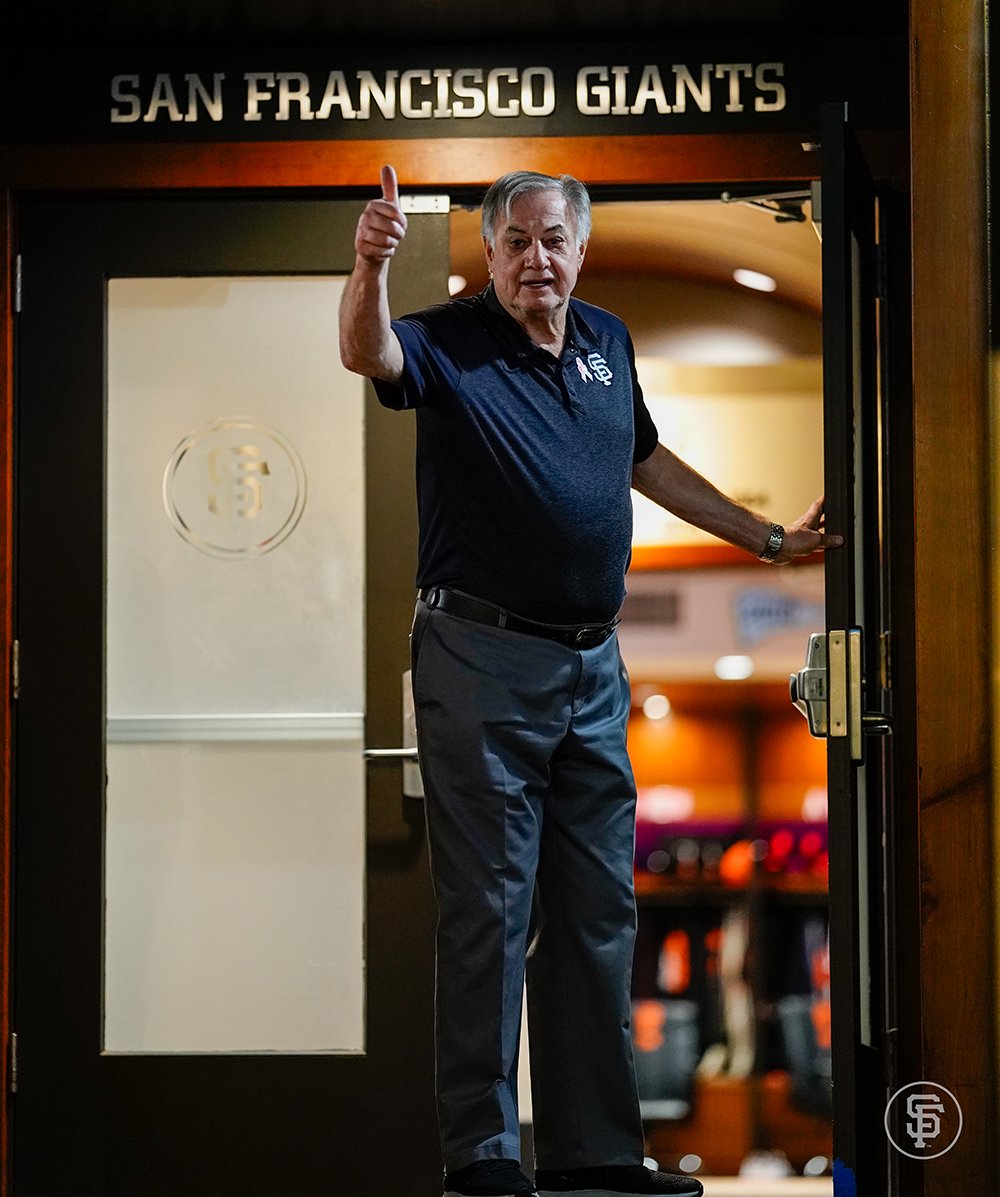 SFGiants tweet media