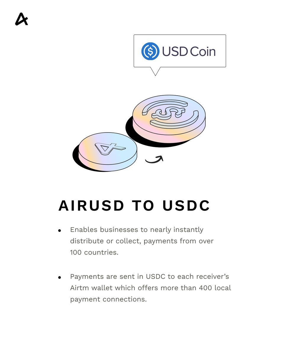 We are thrilled to announce our groundbreaking transition to USDC on  Stellar. This first crucial step aims to provide enterprises with  unparalleled access to the cutting-edge infrastructure of Web 3.0 for  cross-border