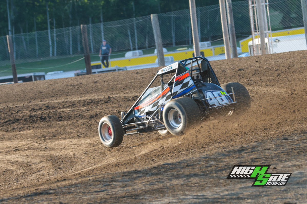 Northern Renegades Sprint Car Series tweet media