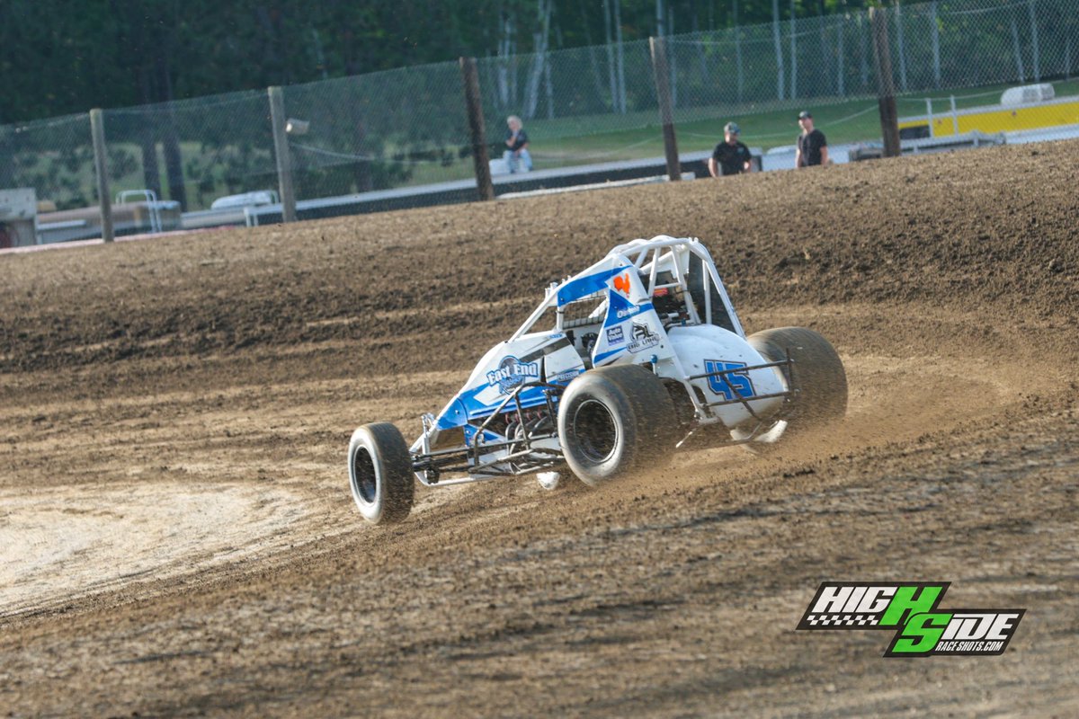 Northern Renegades Sprint Car Series tweet media