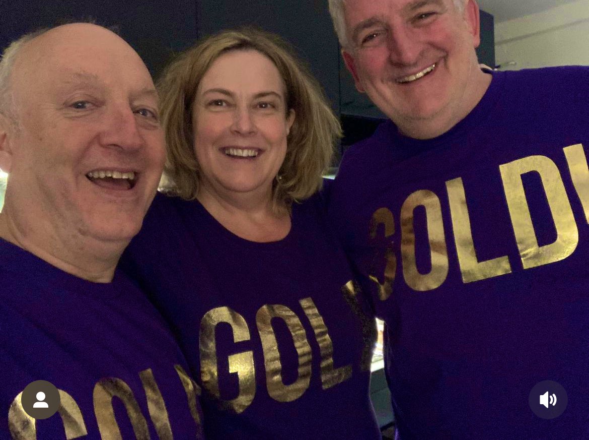 CollettStafford's tweet photo. @edfringe Our show is purple and #Gold! https://t.co/M5DXHb2bR0