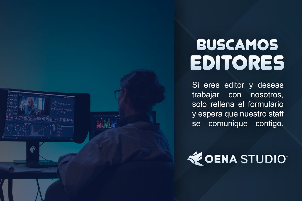 Oena Studio tweet media