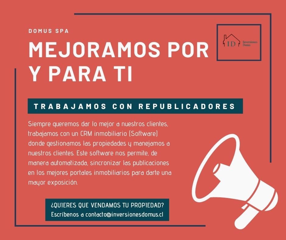 Pamela_DL's tweet photo. Trato siempre de mejorar día a día y esta herramienta es una de nuestras inversiones para todos mis clientes que quieren vender sus propiedades.
Si necesitas corredor, escríbeme y te asesoro. https://t.co/8Kkj0Dlavc
