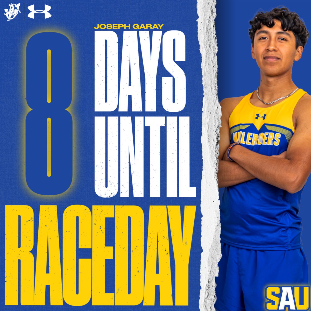 MuleriderSports's tweet photo. Just 8️⃣ more days until #RunMXC is off and running‼️

#GoMuleriders #LetsRide https://t.co/VWb0jGNeR1