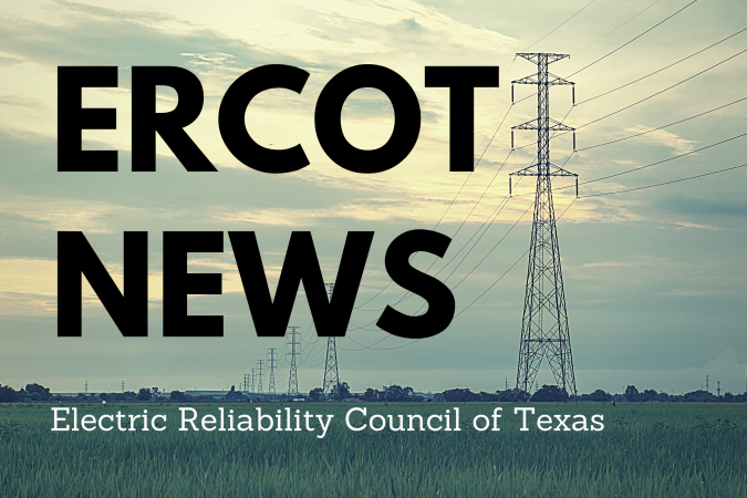 xdailyfacts's tweet photo. Did you know that ERCOT manages 90% of Texas' electricity? That's a huge responsibility, and they do it well. ERCOT ensures a stable and secure electric grid for the Lone Star State. #ERCOT #TexasGrid #TexasPartner #TexasFuture #TexasPower https://t.co/Q0JnvE9NzN
