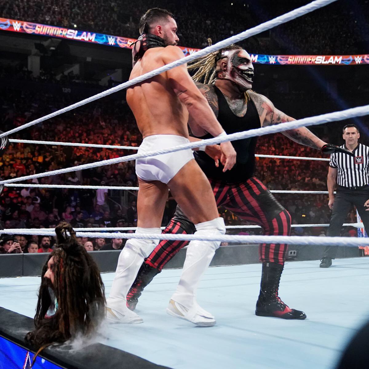 BalorChristian's tweet photo. I’m in shock. RIP Bray Wyatt. https://t.co/qRO7GemwOI