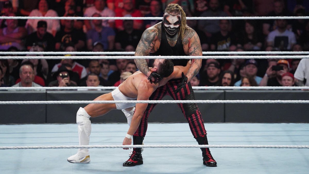 BalorChristian's tweet photo. I’m in shock. RIP Bray Wyatt. https://t.co/qRO7GemwOI