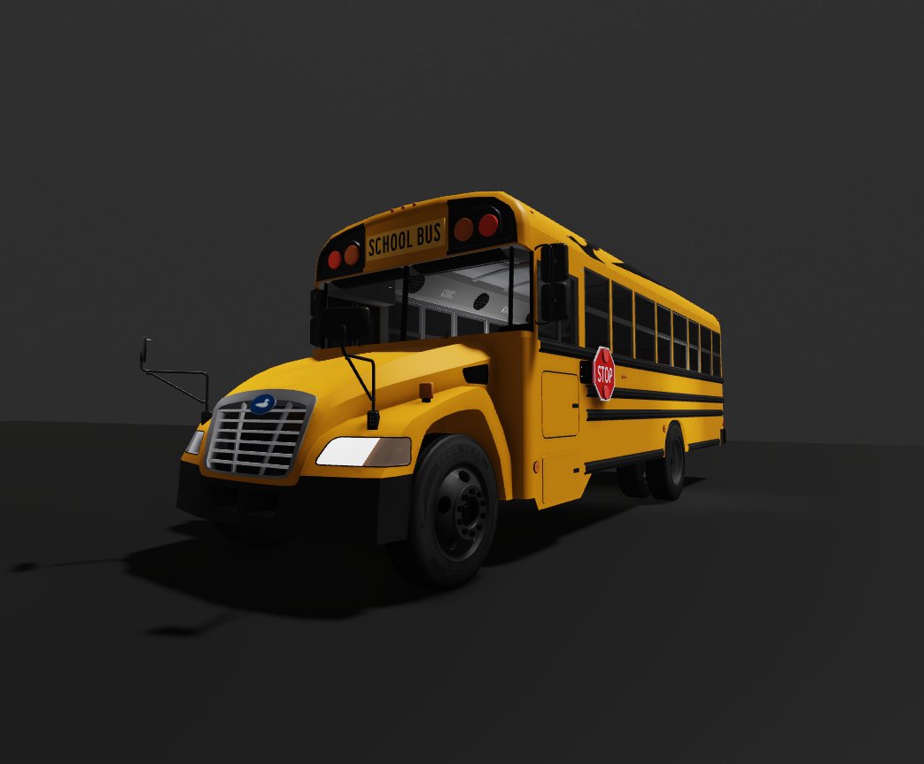 Format_64's tweet photo. 2015 IC CE Bus modeled in Blender #gamedev #blender3d #blender #indiedev #IndieDevs #RobloxDevs #robloxart #roblox https://t.co/j6P4Z31eVM