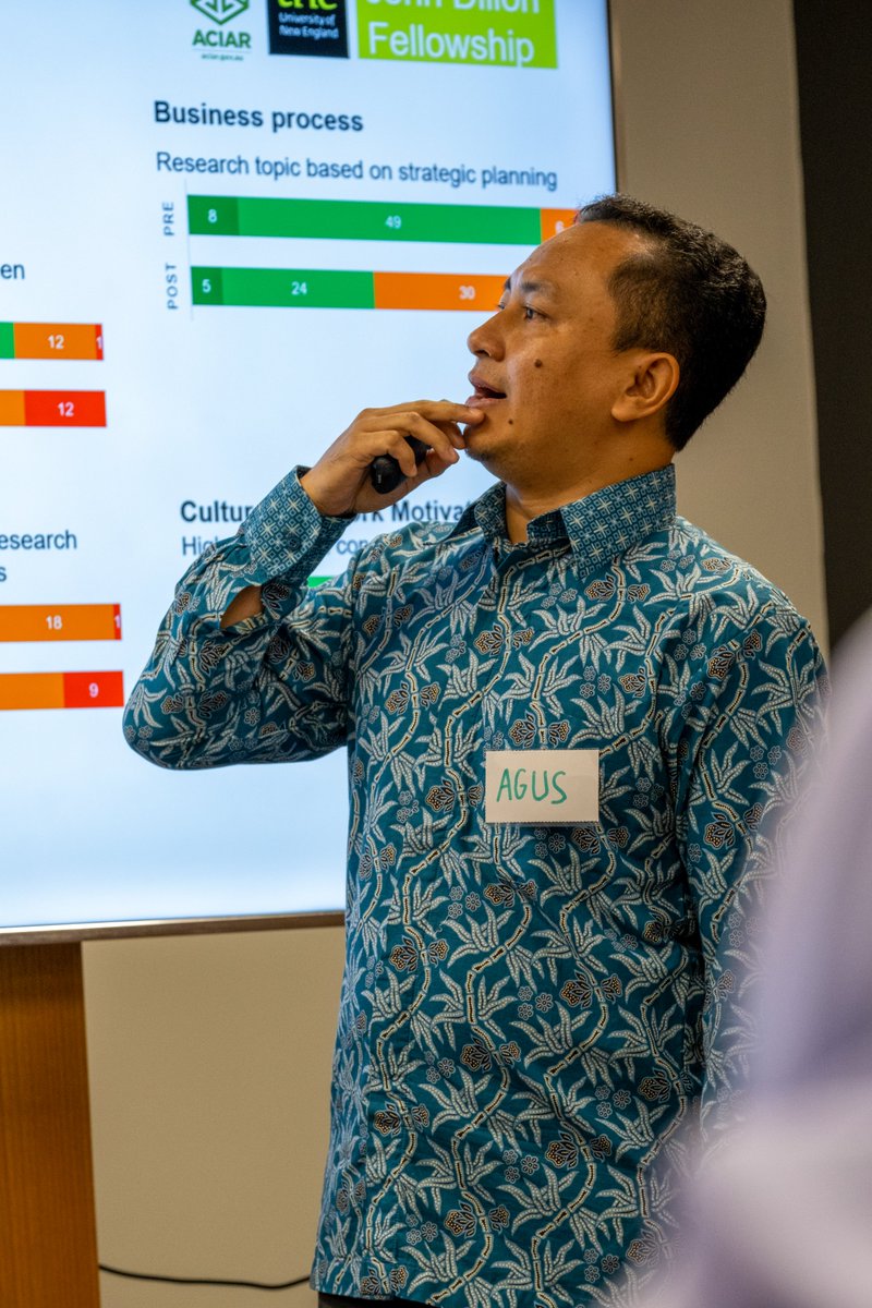 UNE International Capacity Building tweet media