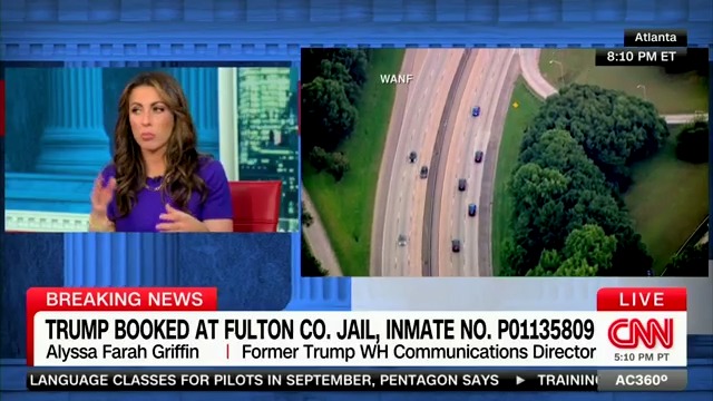 atrupar's tweet image. Individual 1 is now Inmate No. P01135809